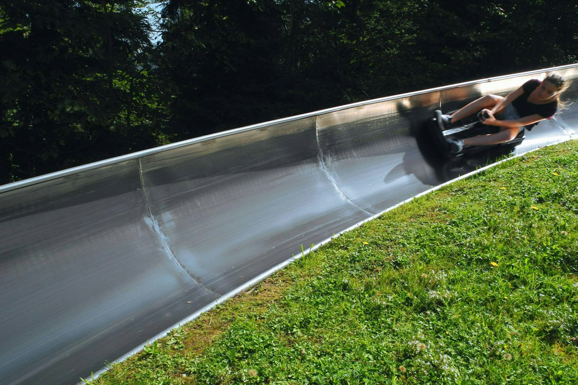 Sommerrodelbahn imago Pemax