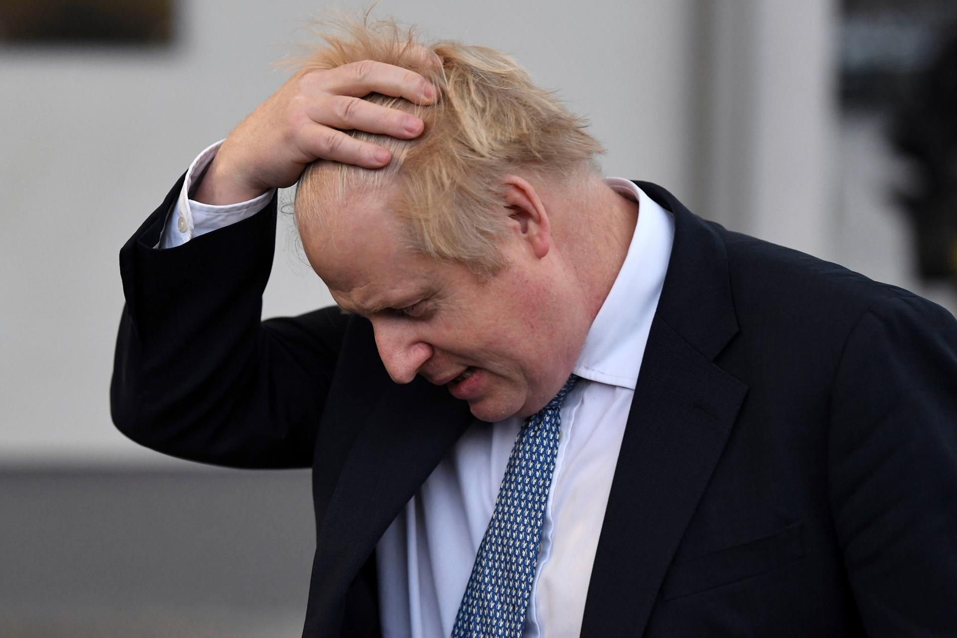Boris Johnon 120222