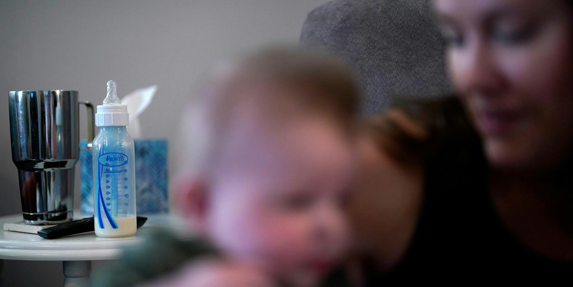 Babynahrung USA dpa 190522