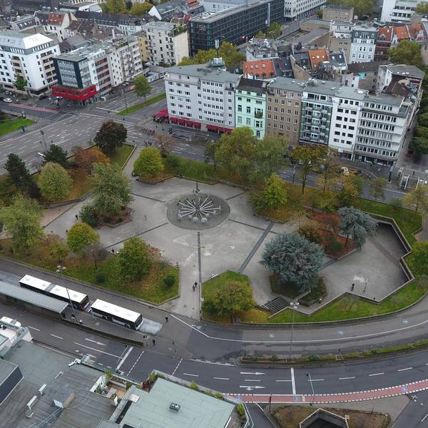 Ebertplatz Köln