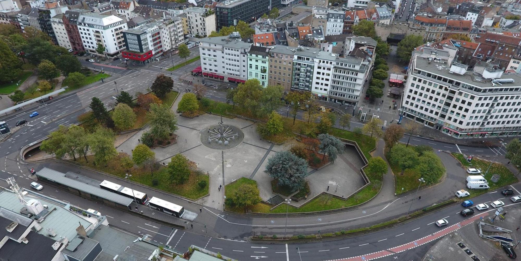 Ebertplatz Köln