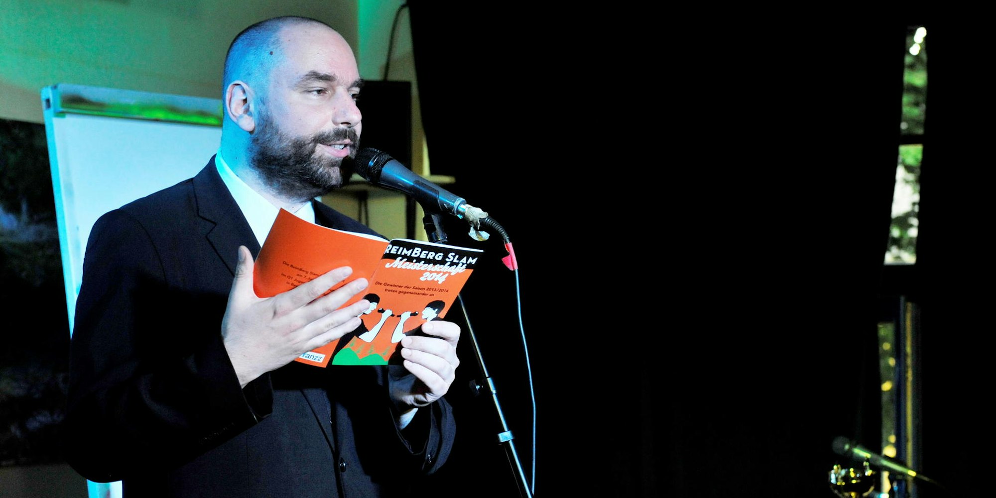 Reimberg Slam 2014 Alexander Bach