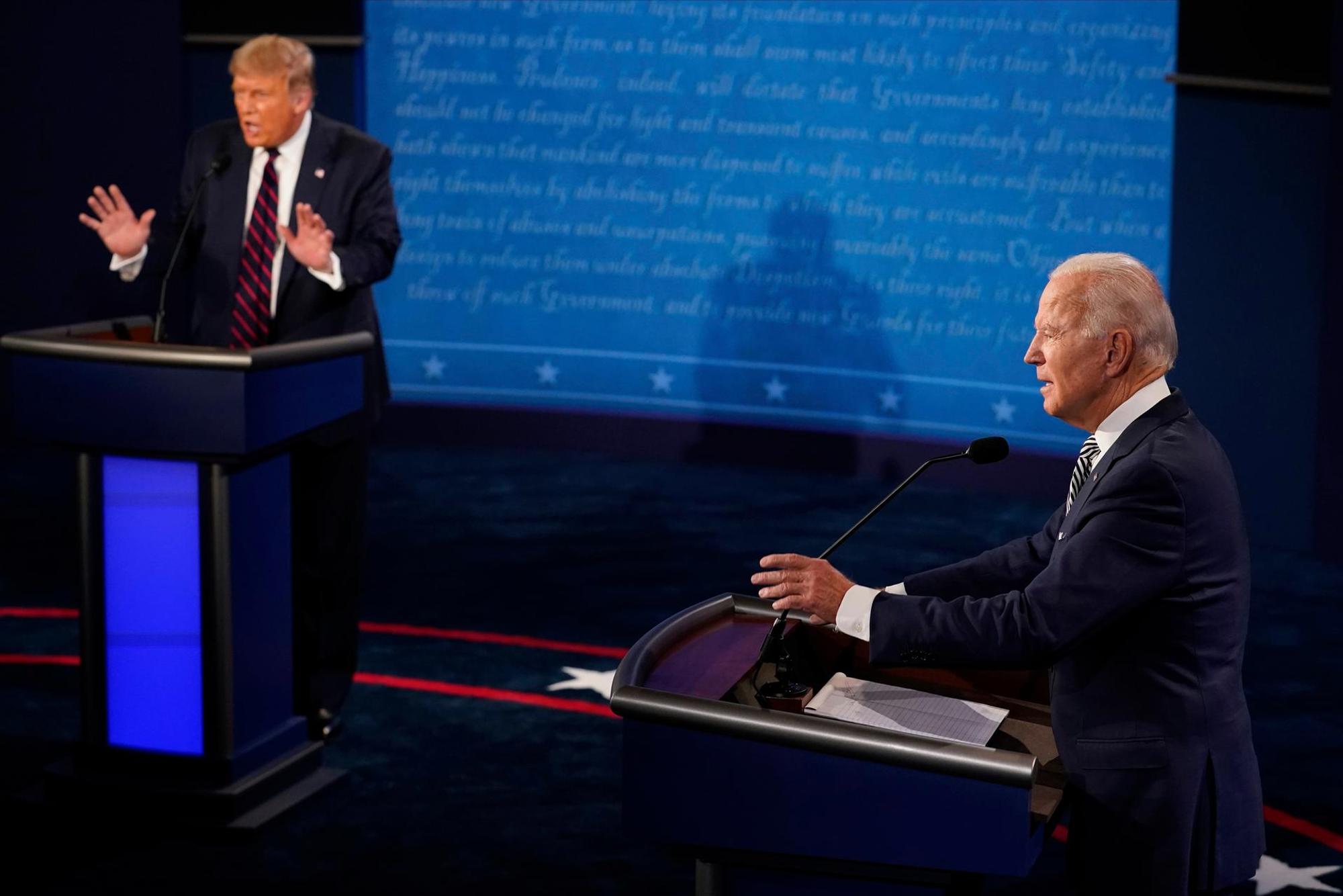 TV-Debatte USA 2