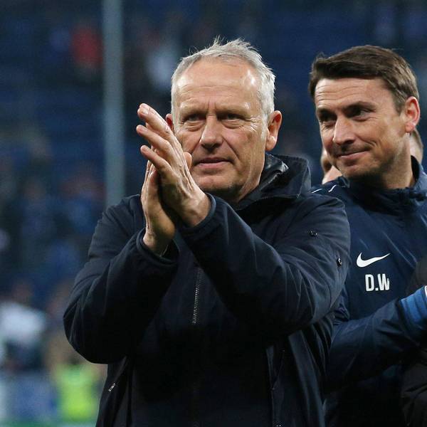 Sreich mit Spielern