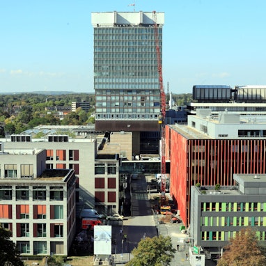 Uniklinik bettenhaus