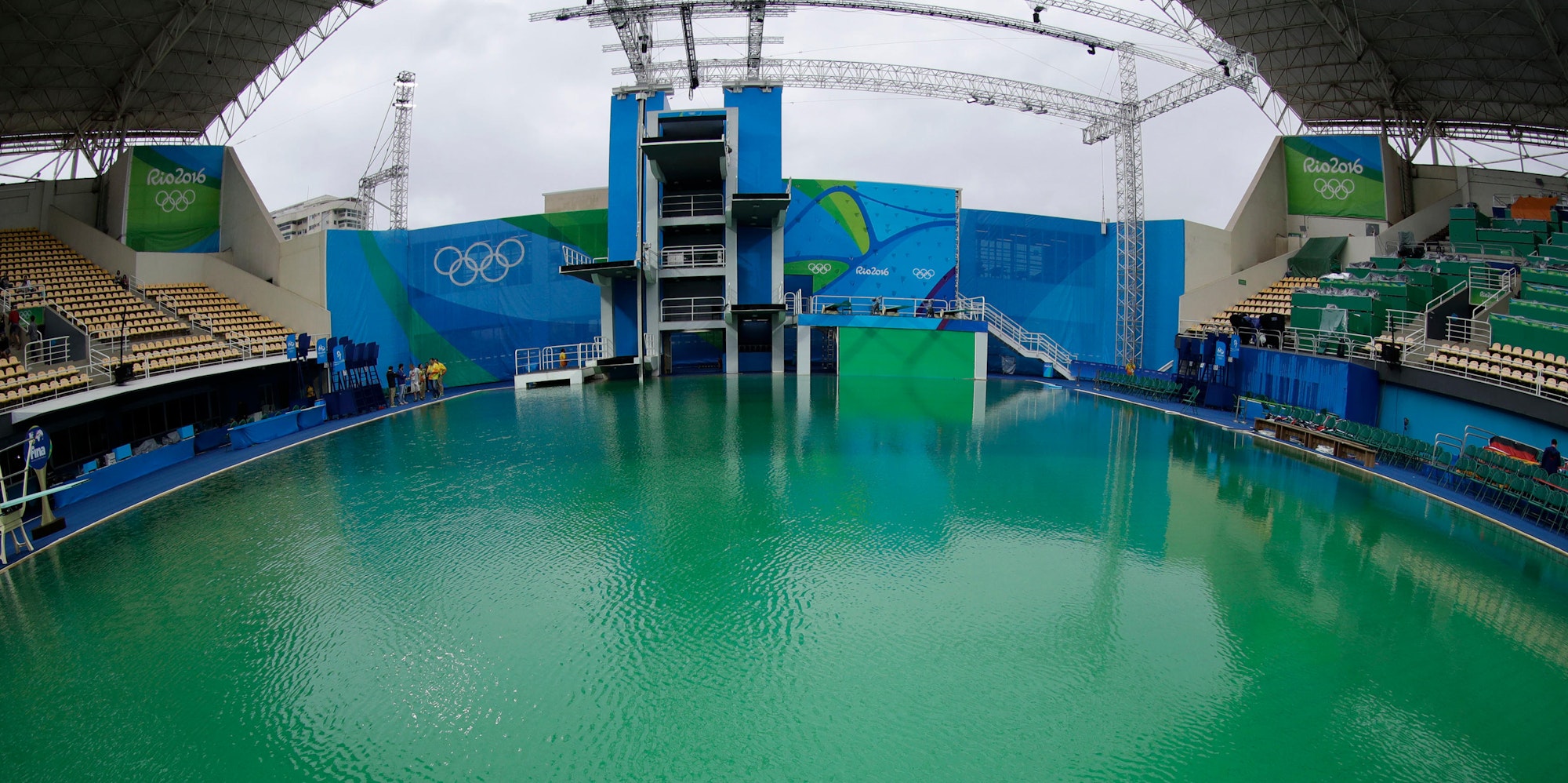 PIC green water neu