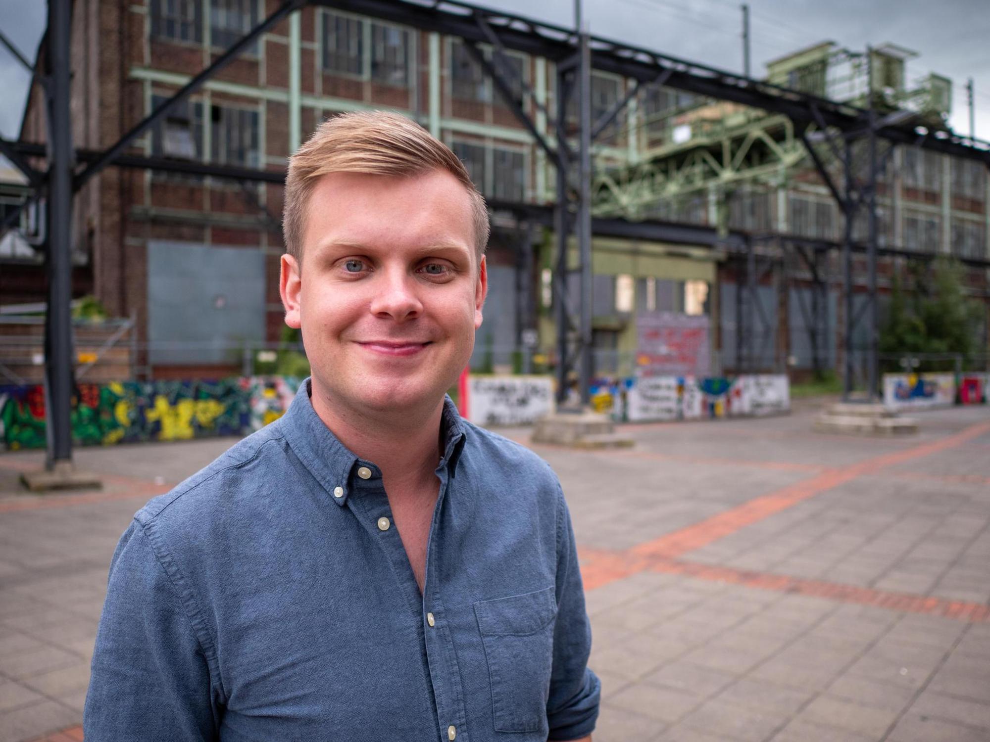 Marcel Hagedorn
