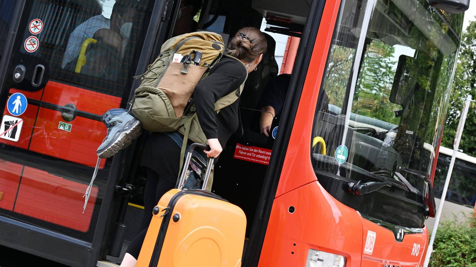 Auch in Oberberg soll der Nahverkehr verbessert werden.