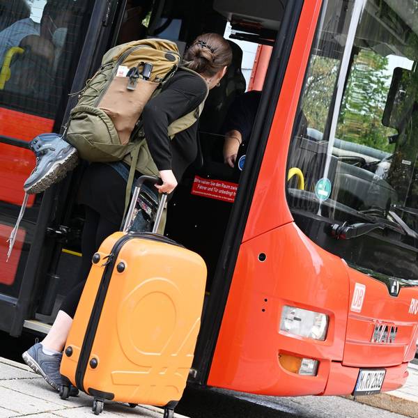 Auch in Oberberg soll der Nahverkehr verbessert werden.