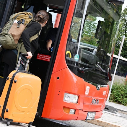 Auch in Oberberg soll der Nahverkehr verbessert werden.