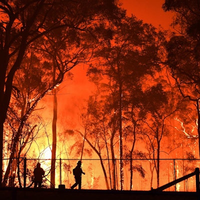 Buschfeuer Australien