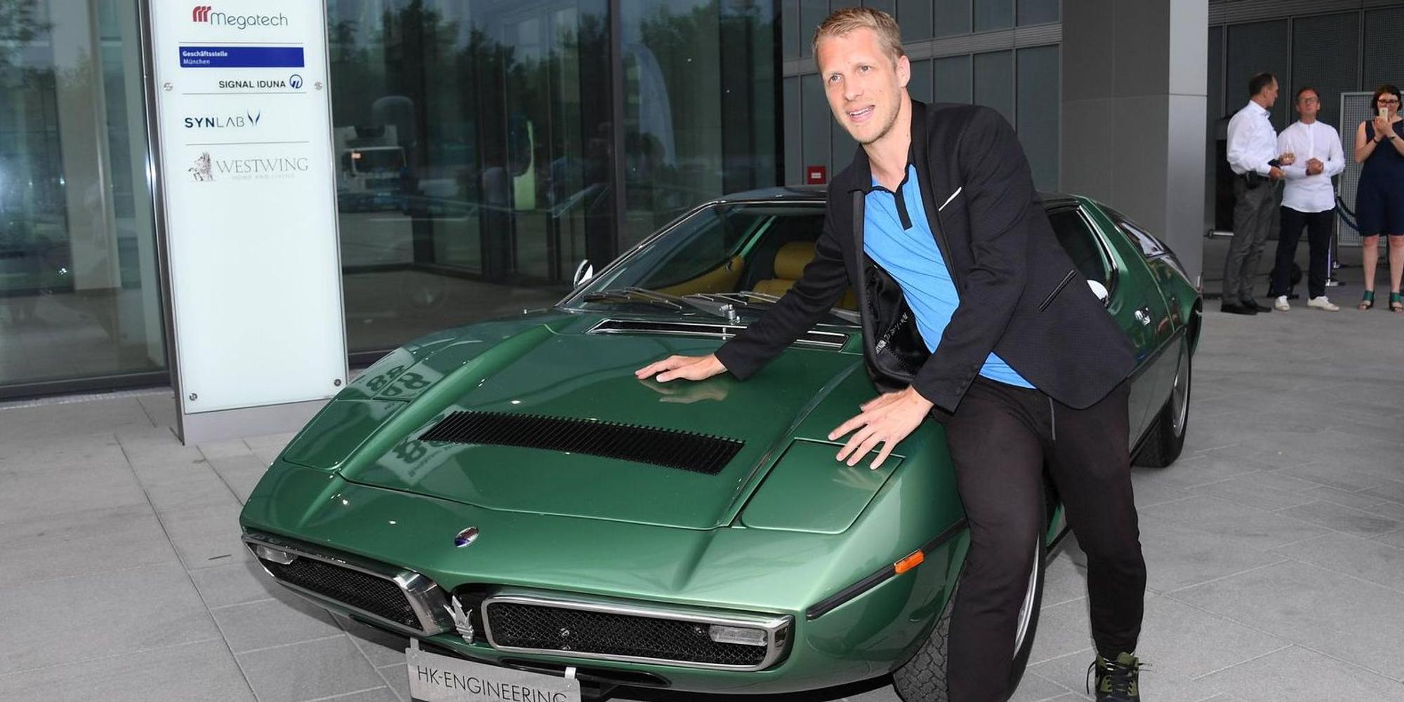 imago Oliver Pocher
