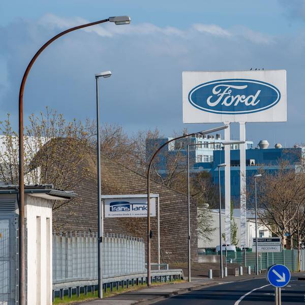 Ford Köln WEISER 140322