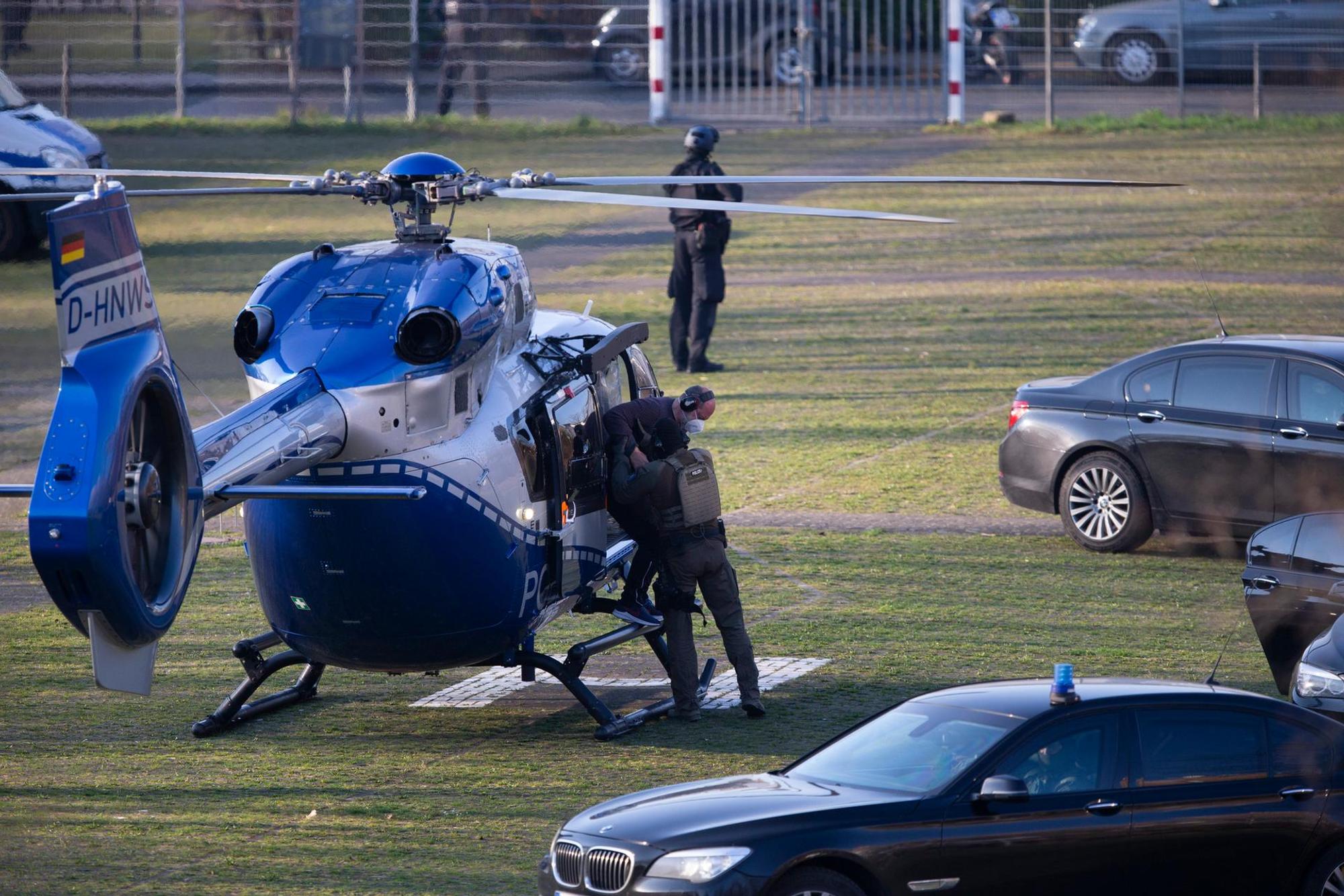 Drach Hubschrauber