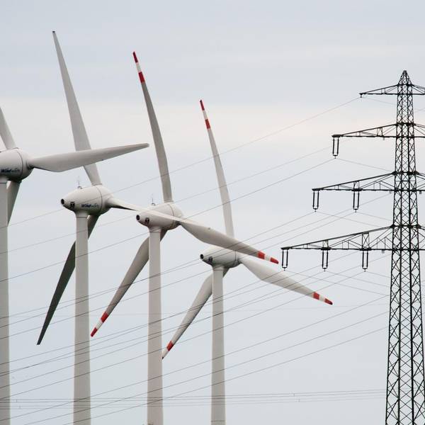 windräder symbolbild