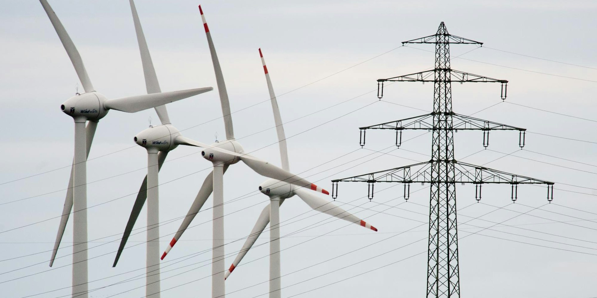 windräder symbolbild