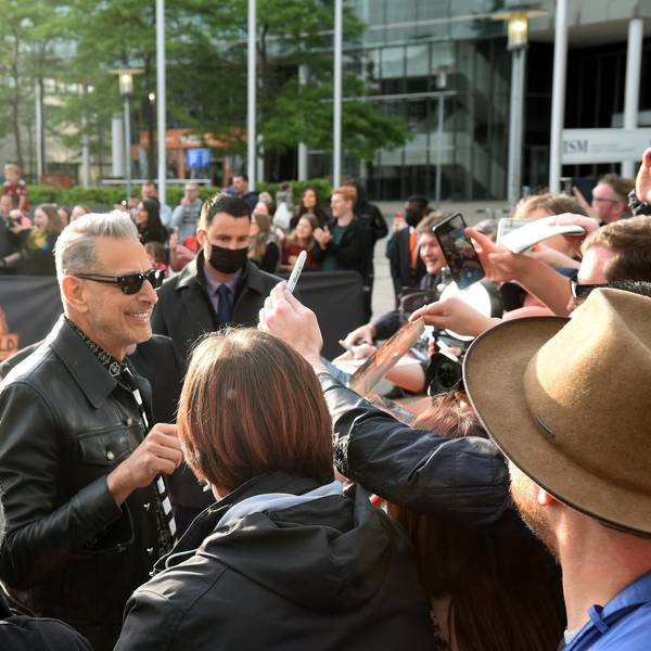 Goldblum Fans