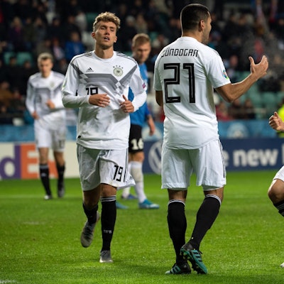 Deutschland gegen Estland 1