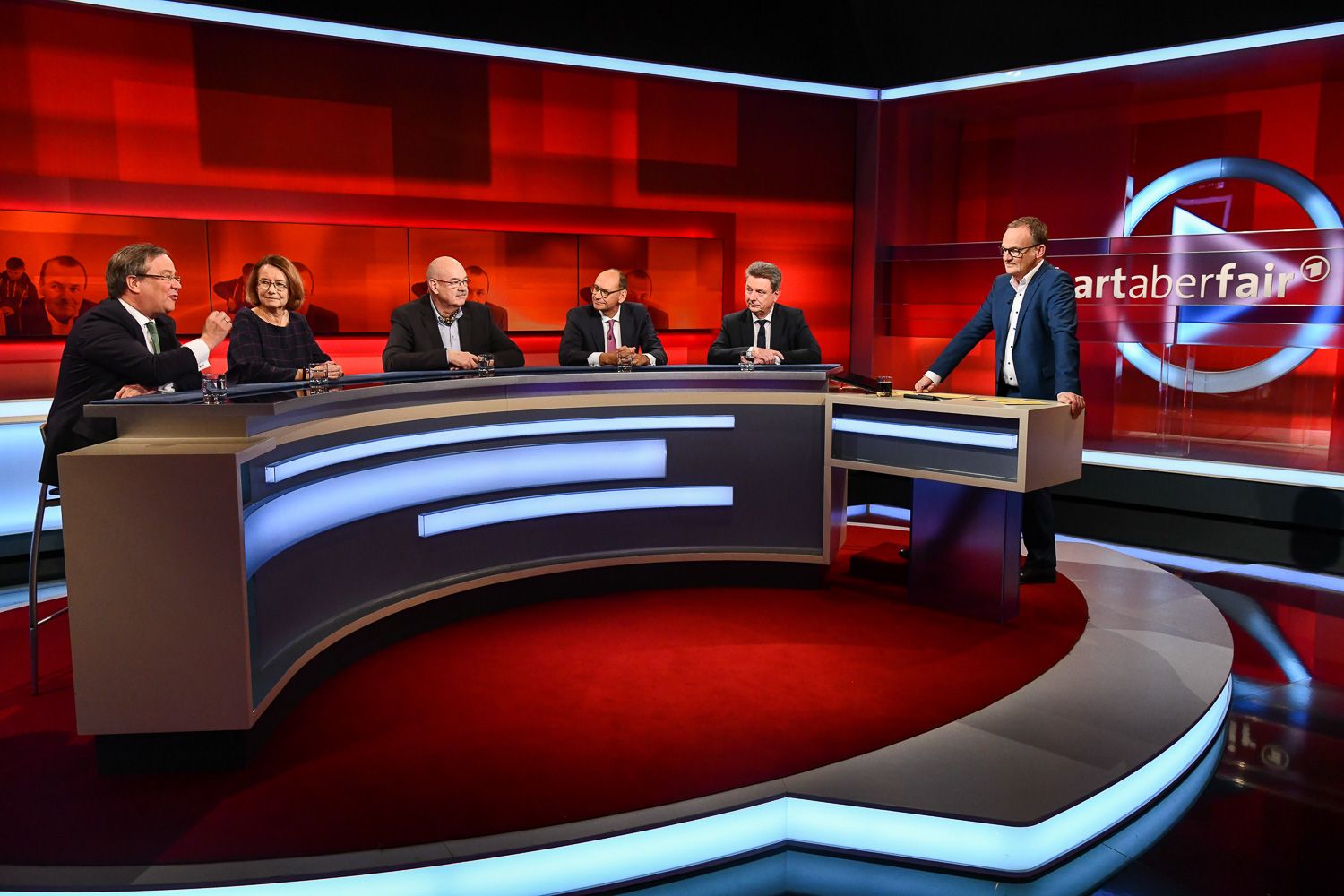 Hart aber fair Runde Brexit 2