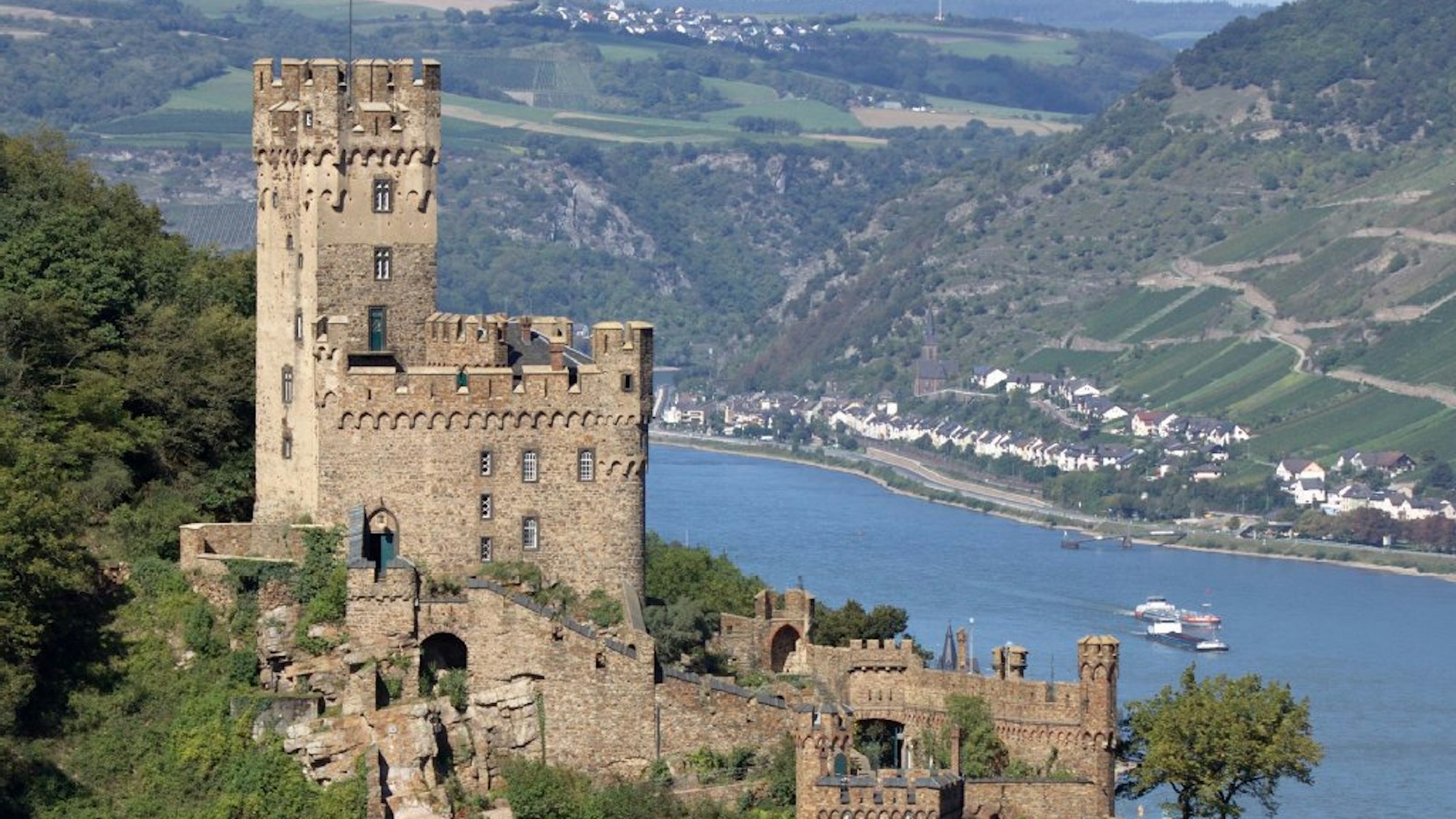 Burg Sooneck