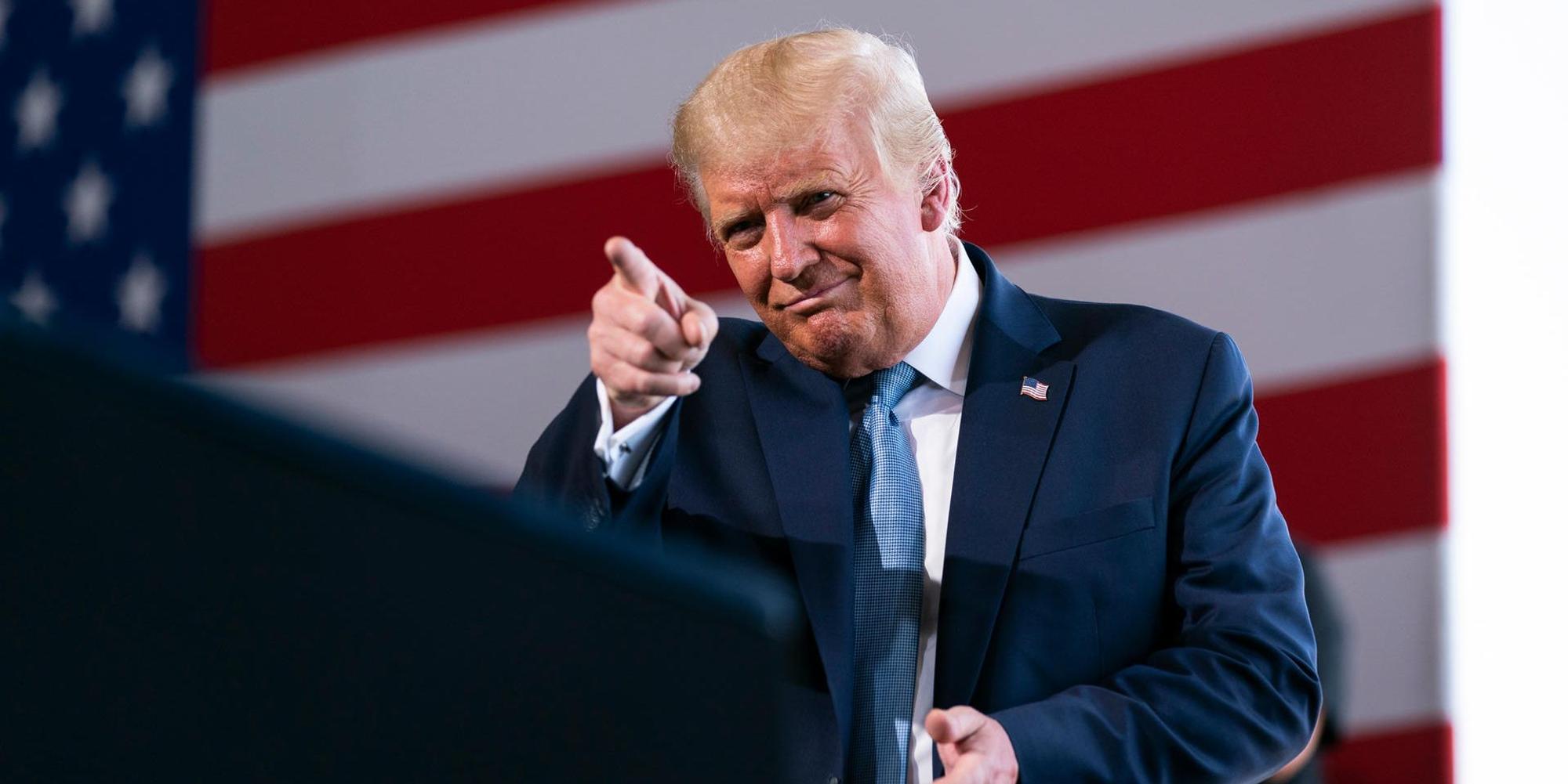 Trump dpa neu