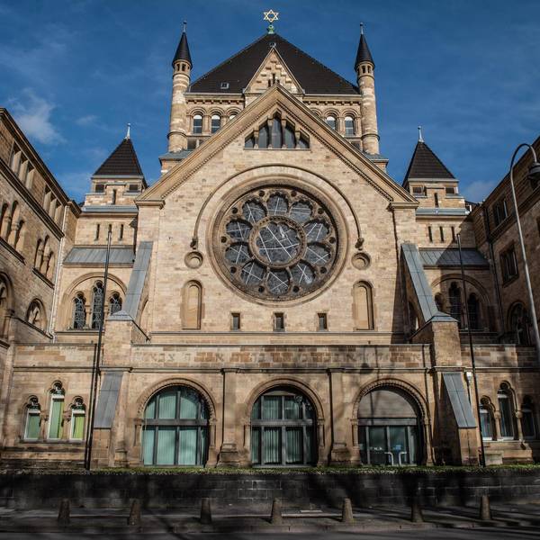 Synagoge Köln
