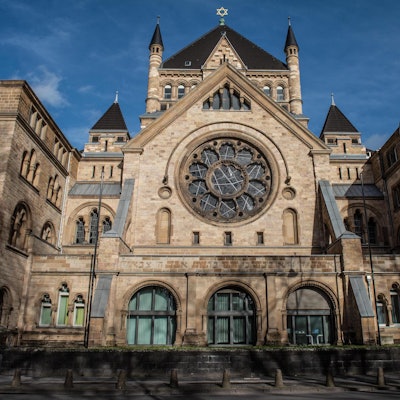Synagoge Köln