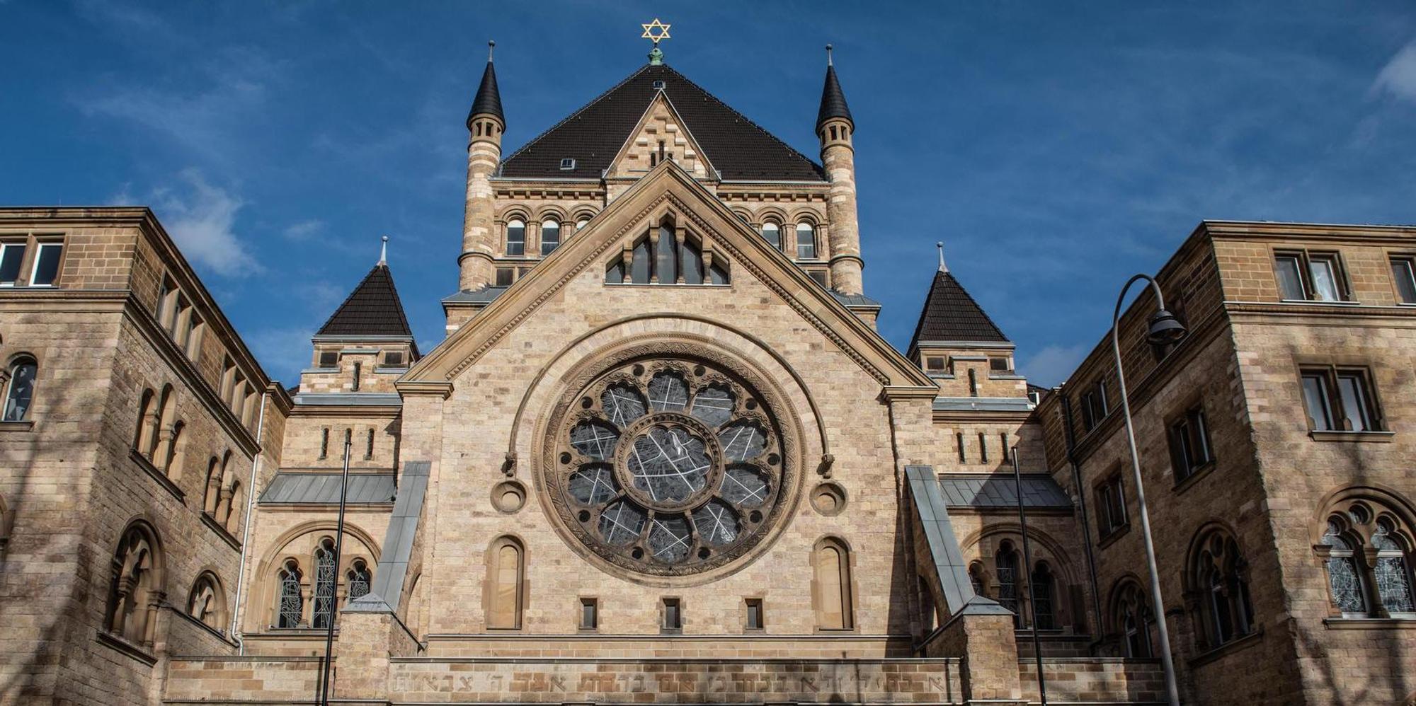 Synagoge Köln
