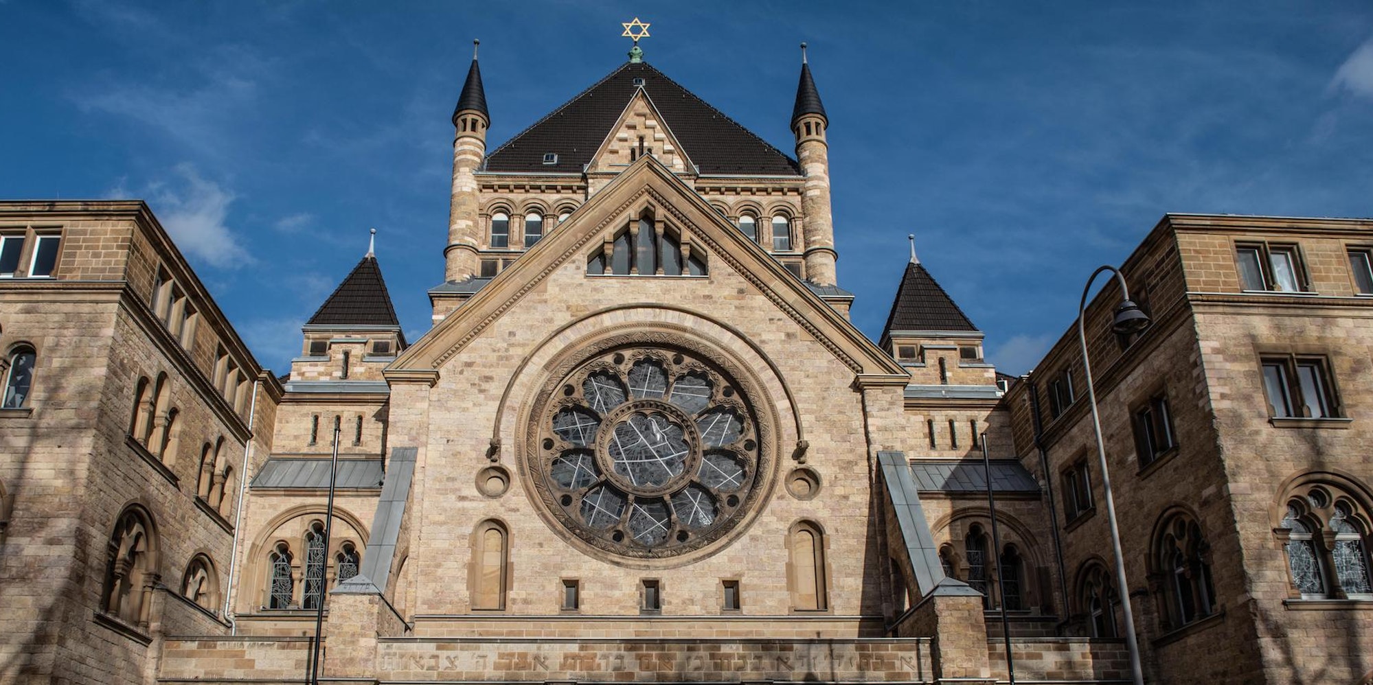 Synagoge Köln
