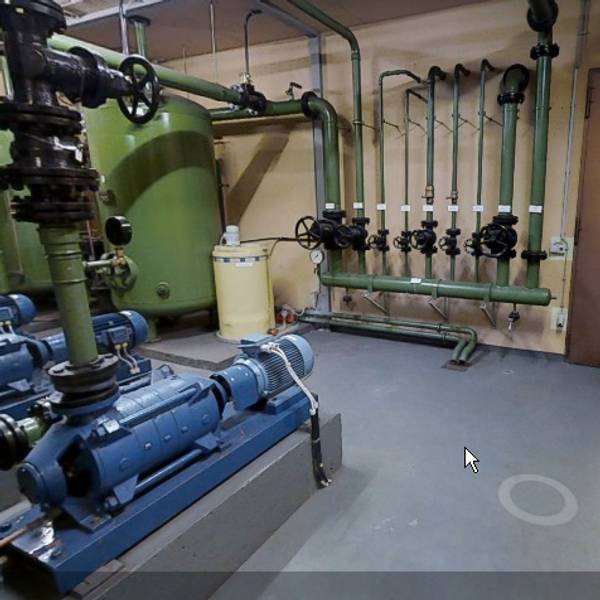 Screenshot Bunker Kalk