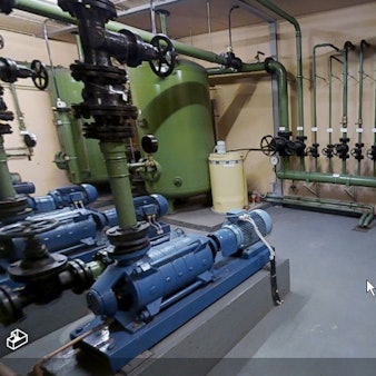 Screenshot Bunker Kalk