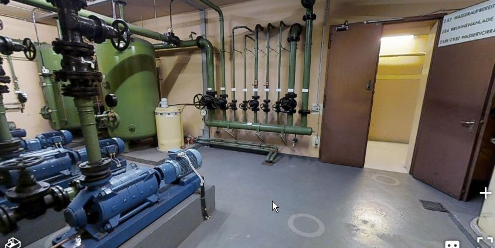 Screenshot Bunker Kalk