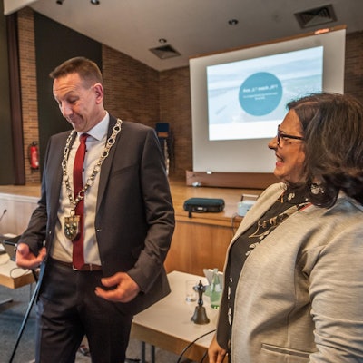 Dirk Runge Vereidigung Burscheid