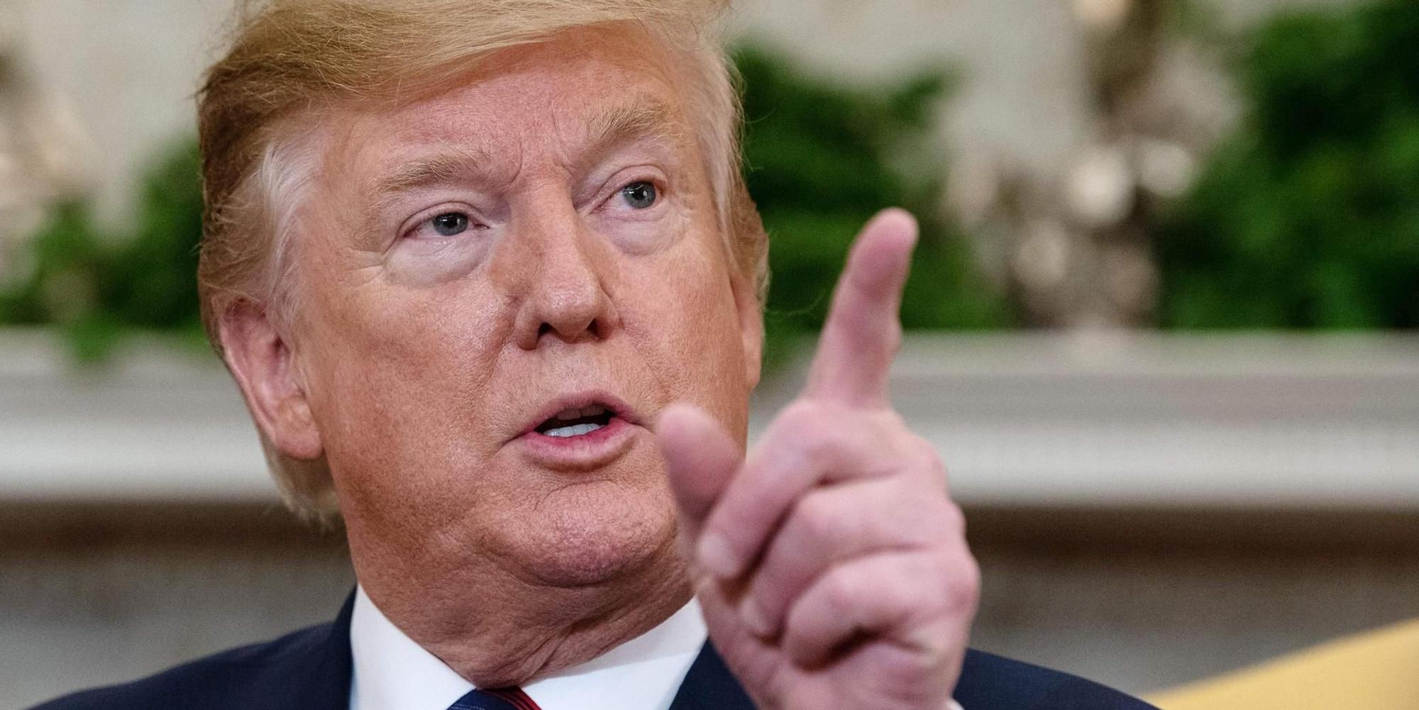 Trump afp neu