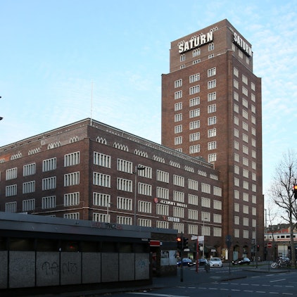 Saturn Hansaring Köln