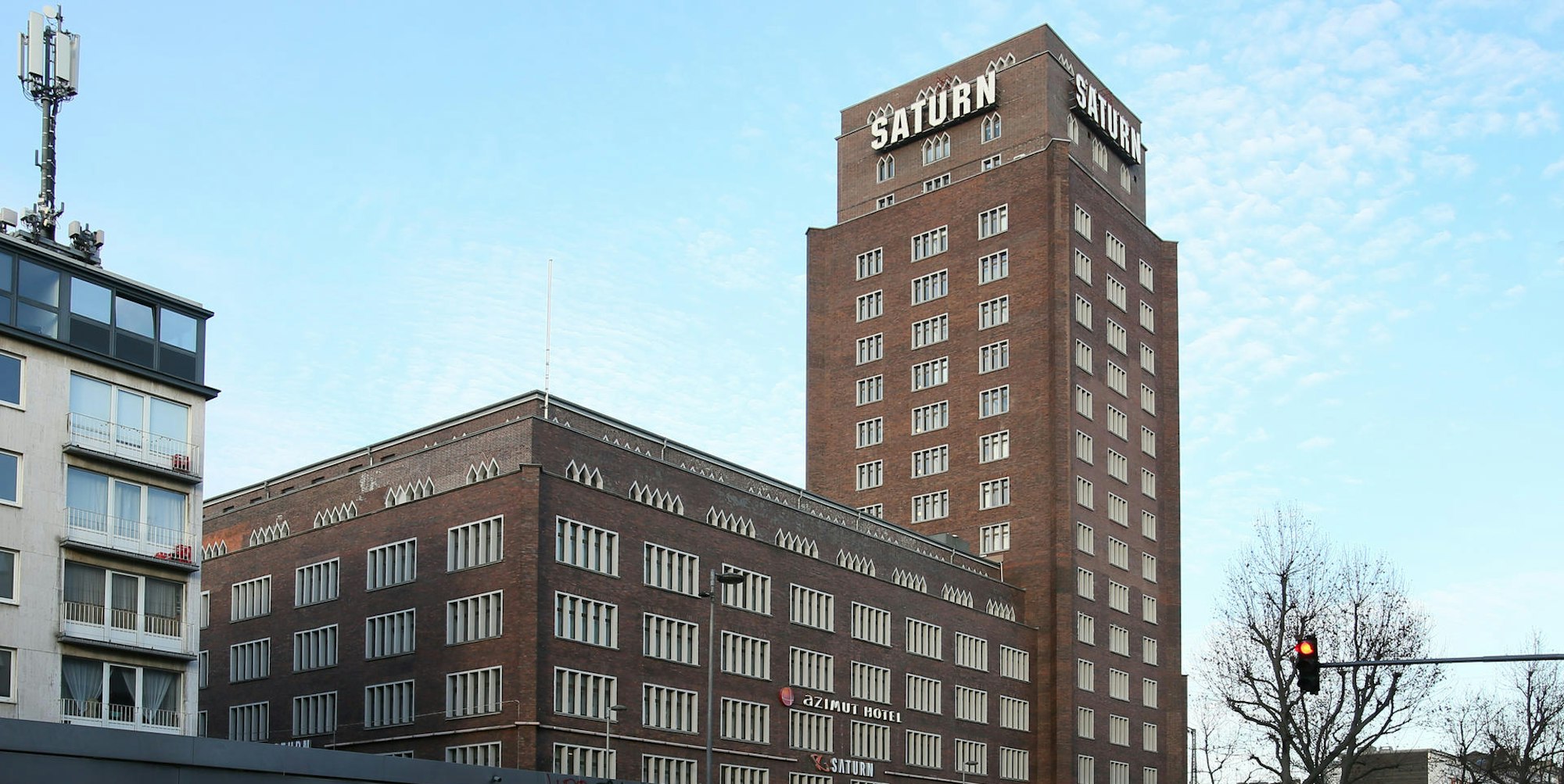 Saturn Hansaring Köln