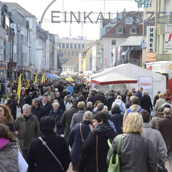 Innenstadt Bergisch Gladbach