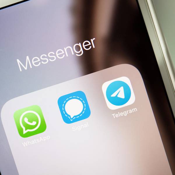 Whatsapp andere Messenger