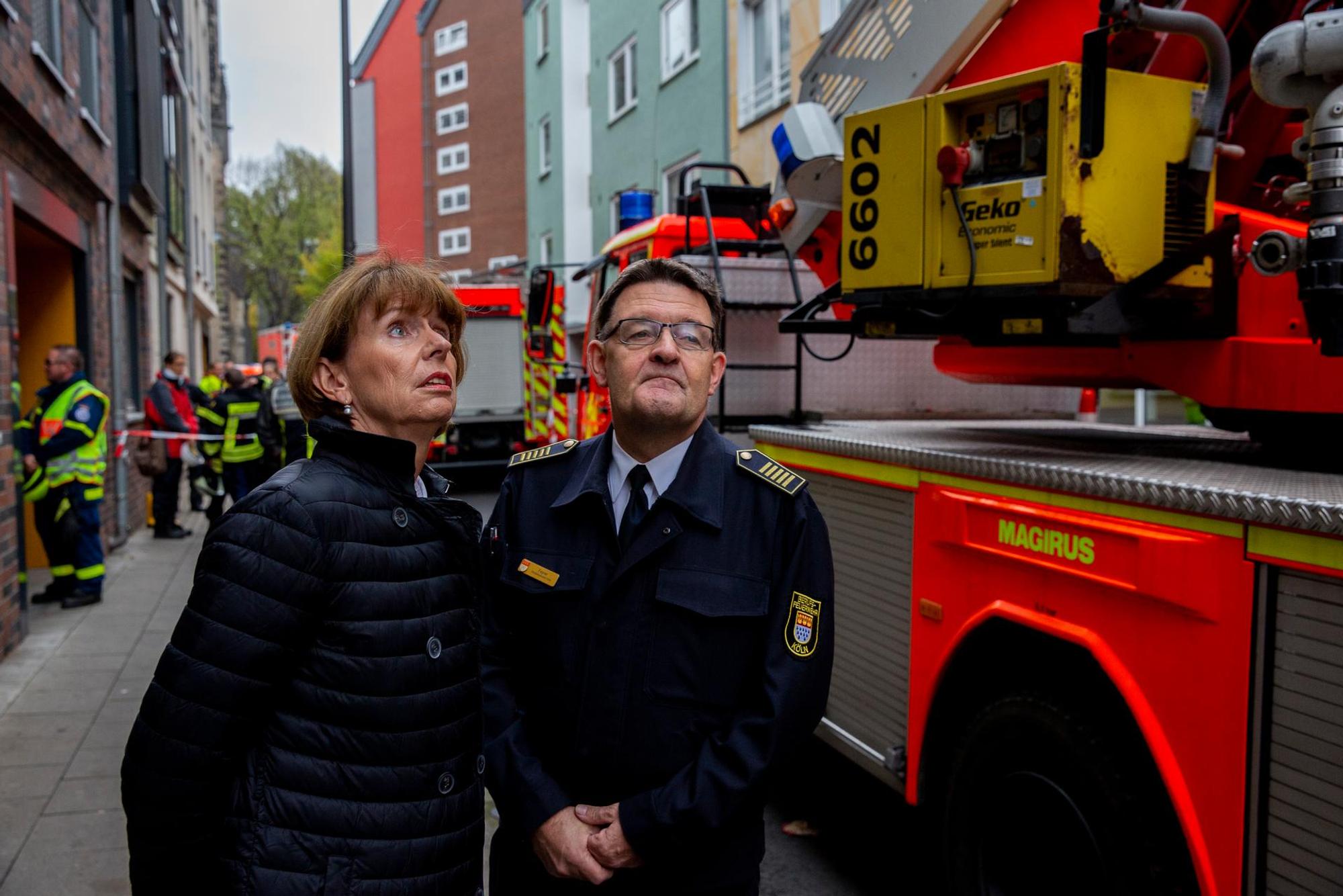 Feuer Südstadt Reker