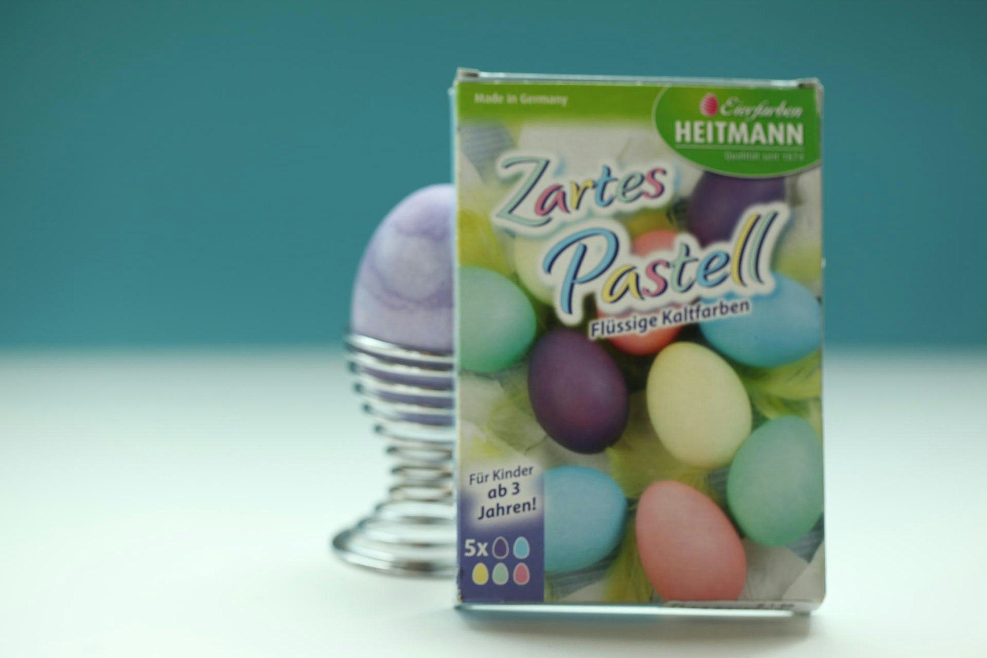 Pastell Eier