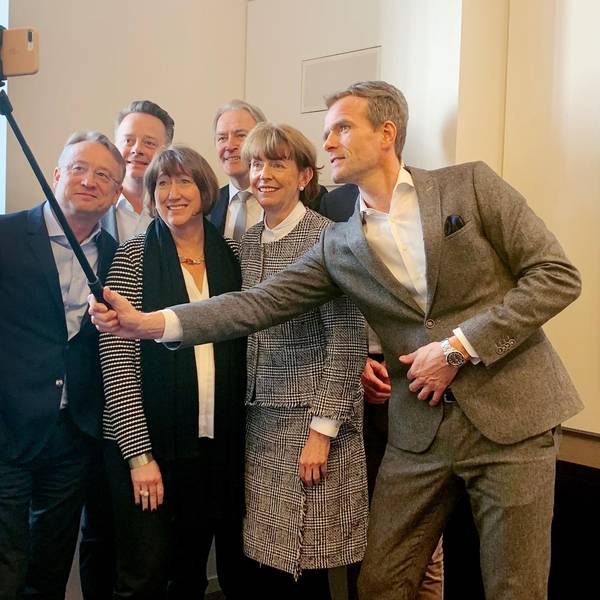 Reker VDA Selfie