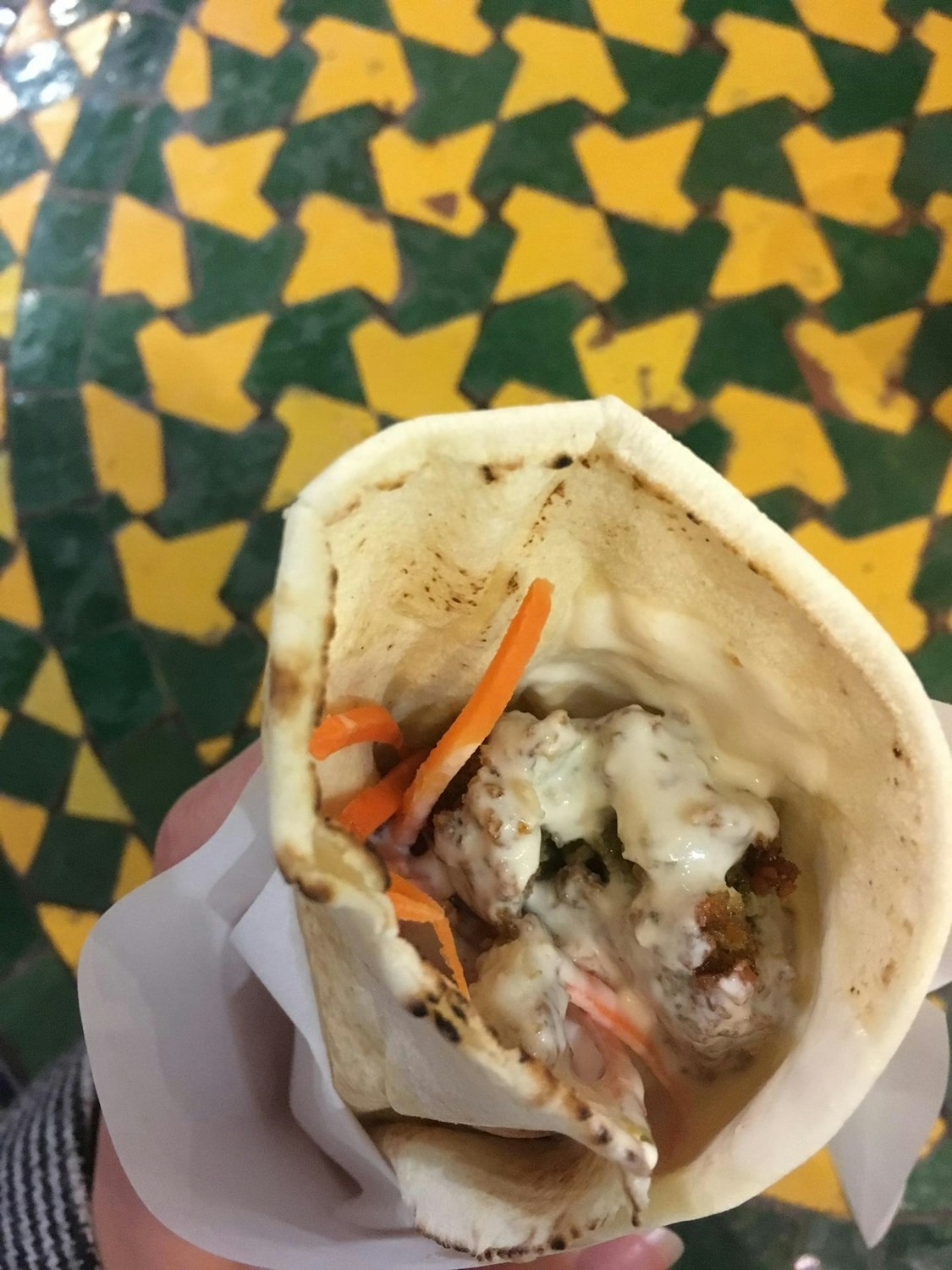 Falafel 021017