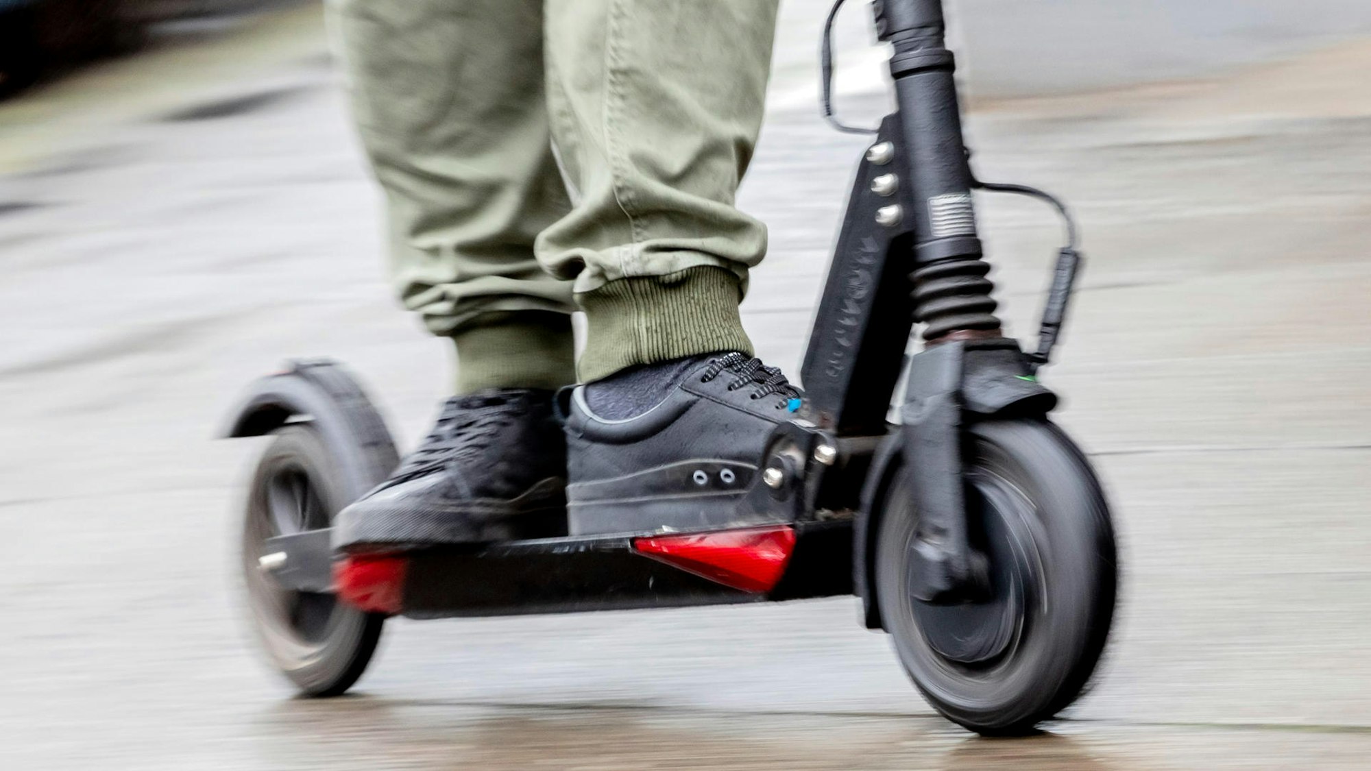 E-Scooter