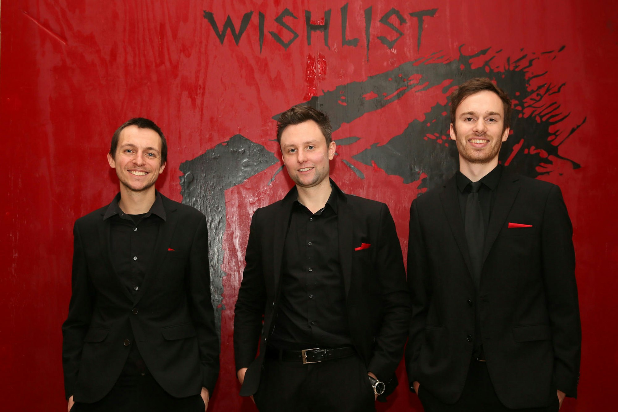 Die Produzenten von Wishlist 171213