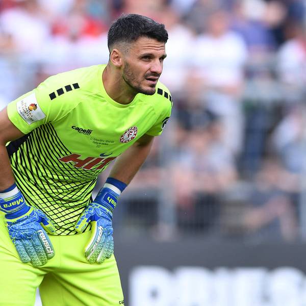 Andre Weis im Finale
