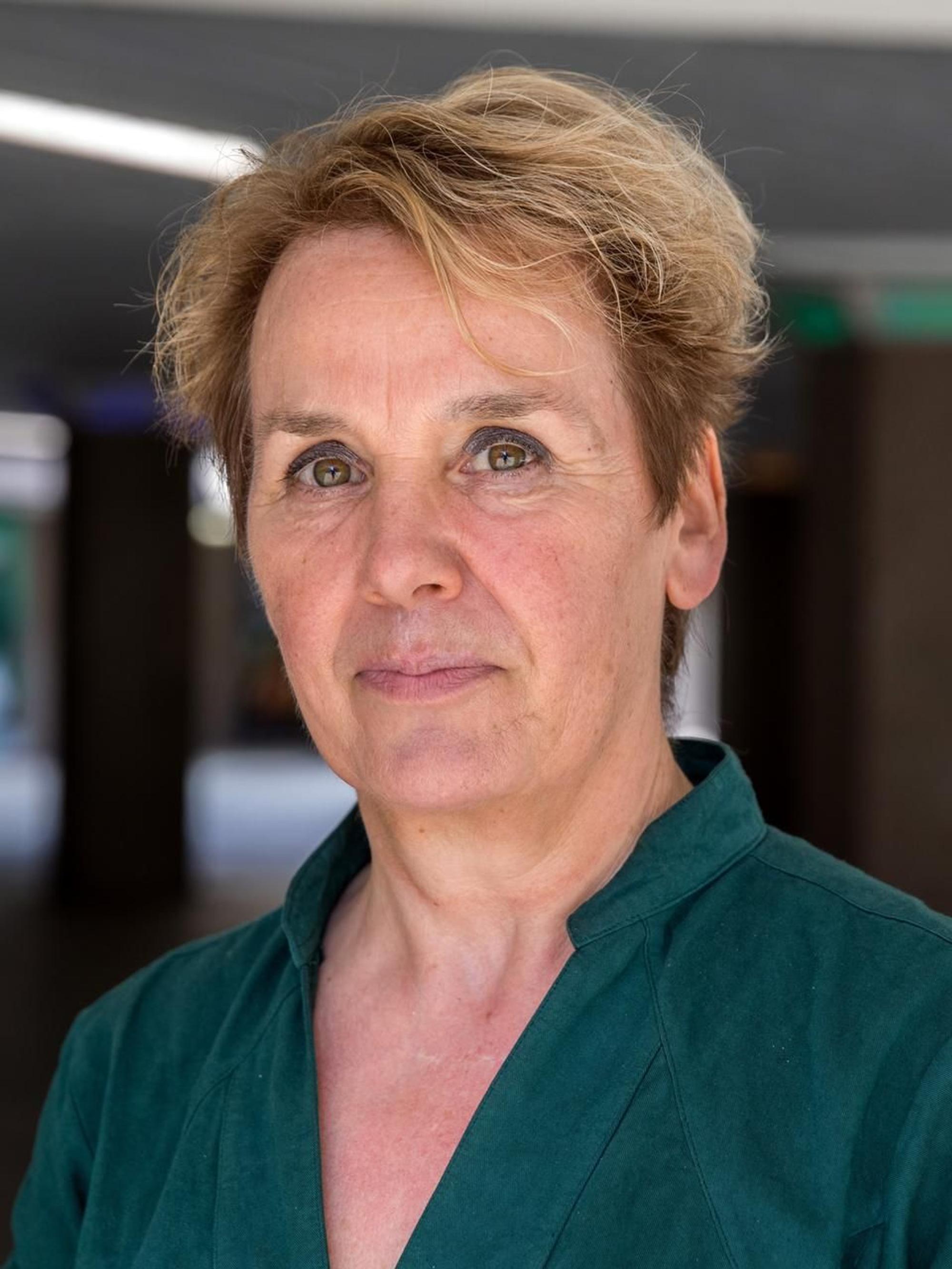 anne tischer