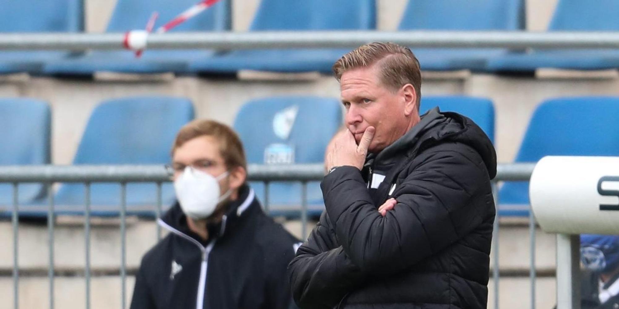 Bielefeld - FC Gisdol