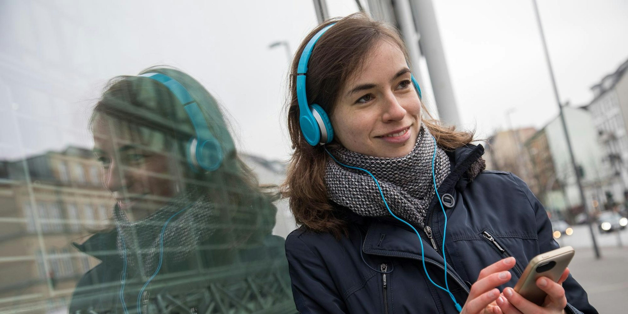 Podcast Symbolbild dpa