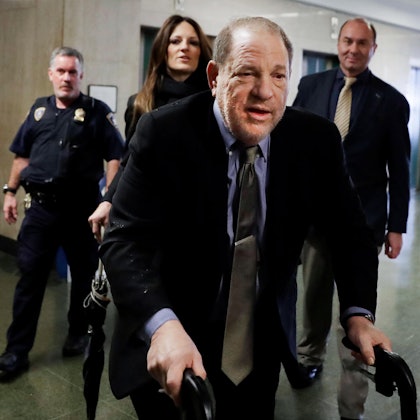 Weinstein-Verhandlung 0702