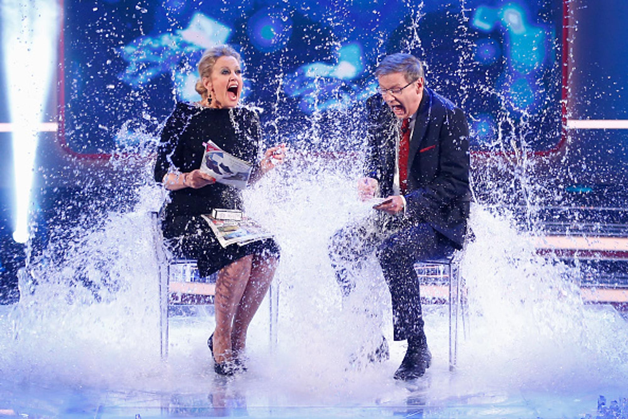 Ice Bucket Challenge Jauch